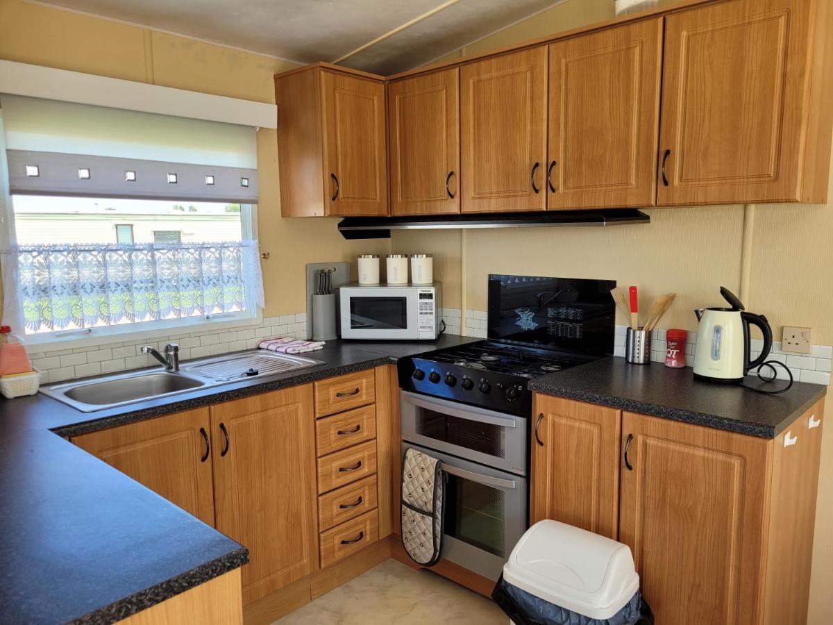 Apartament 6 Berth On Millfields Ingoldmells Zewnętrze zdjęcie