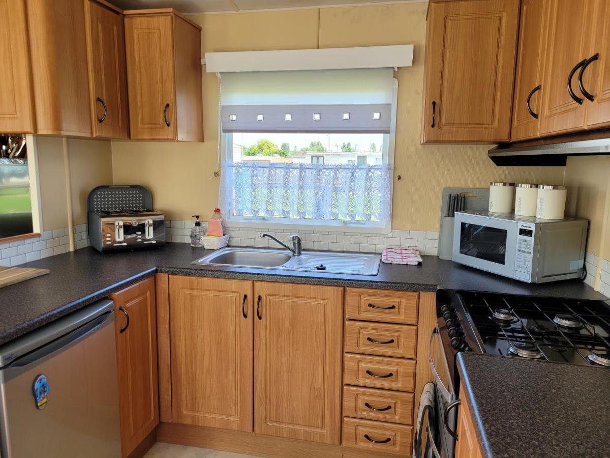 Apartament 6 Berth On Millfields Ingoldmells Zewnętrze zdjęcie