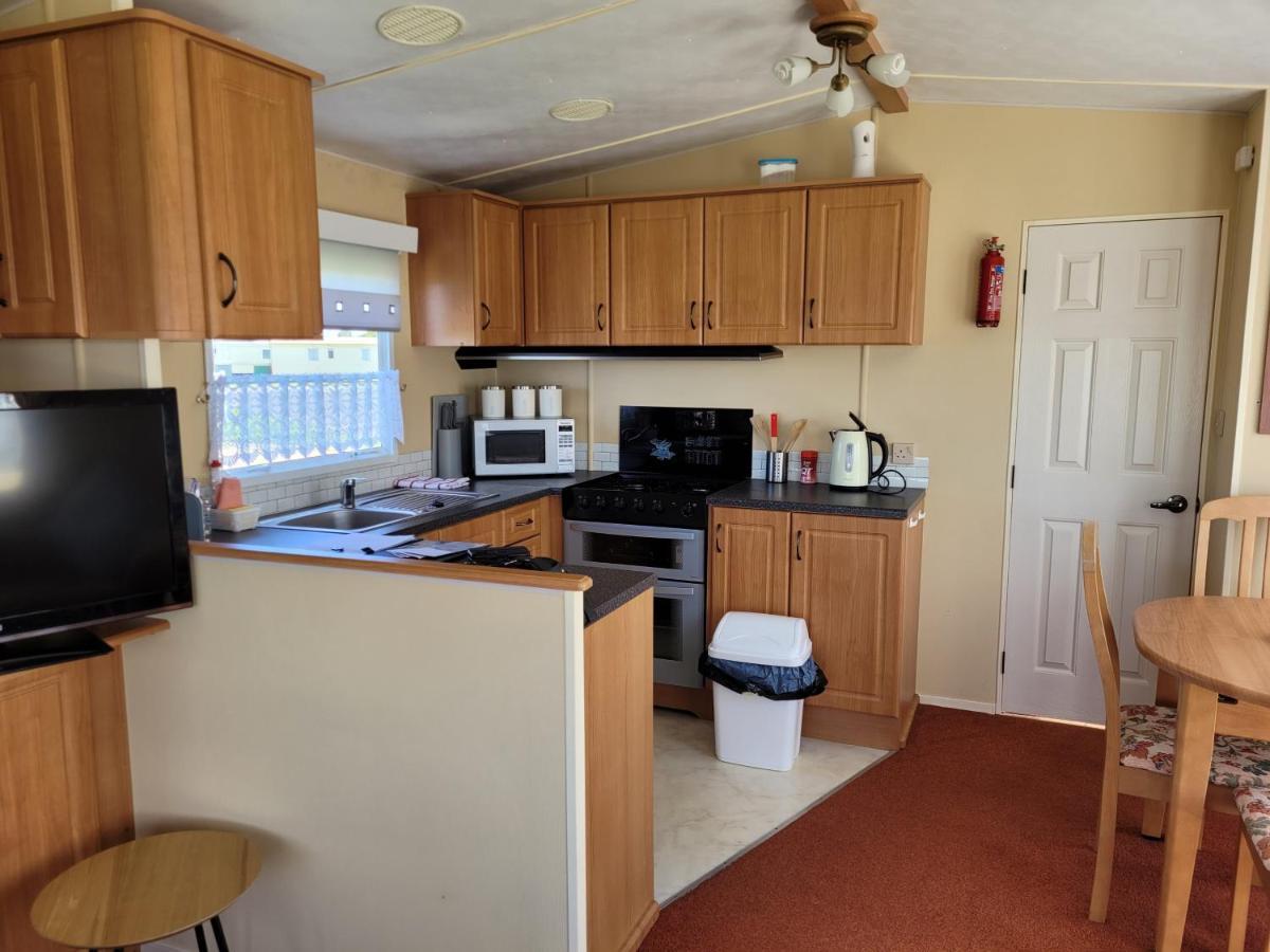 Apartament 6 Berth On Millfields Ingoldmells Zewnętrze zdjęcie